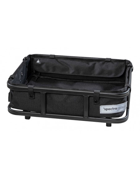 Inläggsväska till cykelkorg baker boy spectra