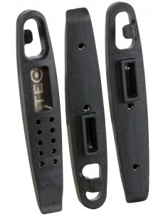 Däckverktyg förstärkta 3-pack tec