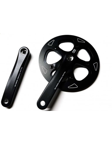 Vevparti 48-t 170 mm med plan kedjehjulsring spectra