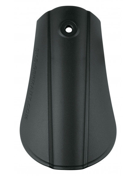 Stänklapp spoiler 15 cm för 53 mm skärmar sks