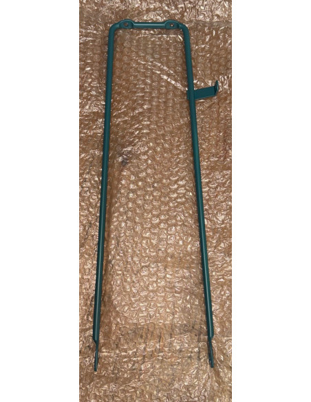 Stag fram 420 mm smaragd för avs pakethållare