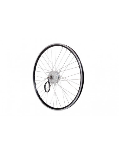 Framhjul 28 tum för crescent elcykel e-going ananda med skivbroms from 2022-