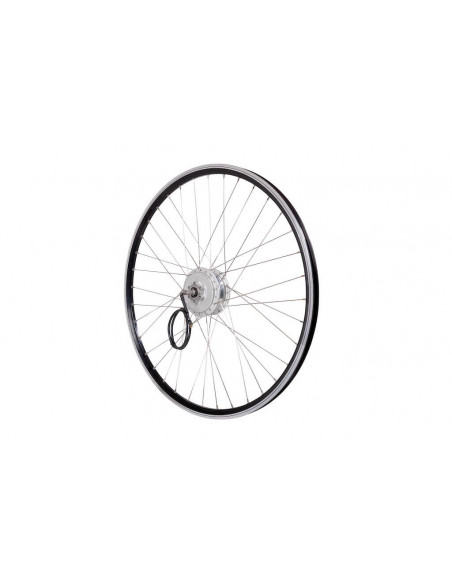 Framhjul 28 tum för crescent elcykel e-going ananda med skivbroms from 2022-