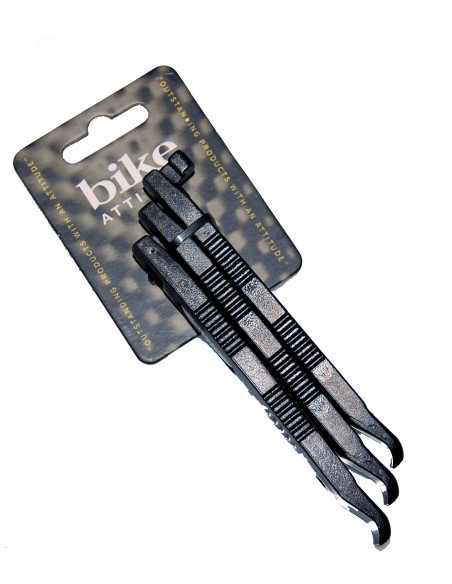 Däckavtagare metall 3-pack bike attitude