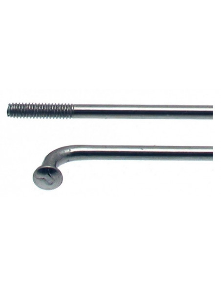 Eker rf 2,34 X 180 mm för bla christiania bike mfl