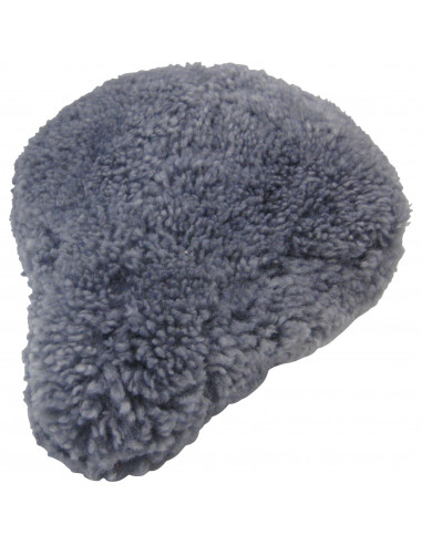 Äkta fårskinn sadelöverdrag x-bred