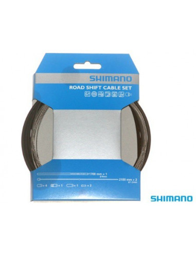 Växelvajerset racer shimano