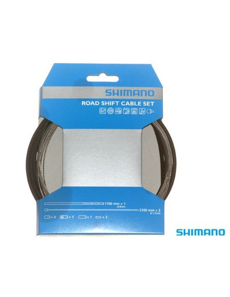 Växelvajerset racer shimano