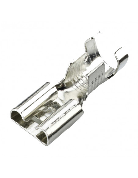 Flatstift hona 2,8 mm oisolerad