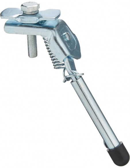 Stöd 12-20 tum silver ställbart