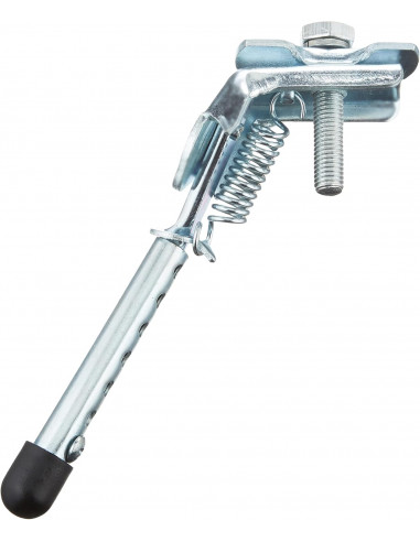 Stöd 12-20 tum silver ställbart