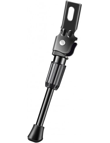 Stöd 12 tum svart ställbart