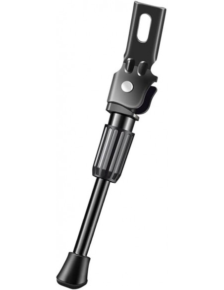 Stöd 12 tum svart ställbart