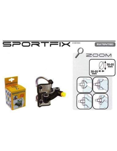 Fäste för barnsits frammonterade bellelli / spectra