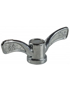 Axelmutter vingmutter sram 10,5 mm