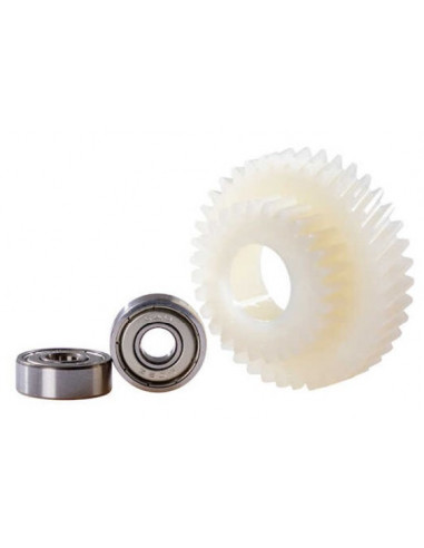 Kopplingshjul 3-pack för ananda framhjulsmotor 2020- e-going