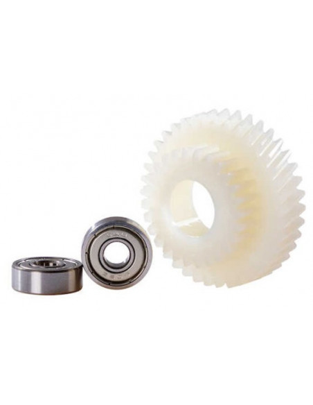 Kopplingshjul 3-pack för ananda framhjulsmotor 2020- e-going