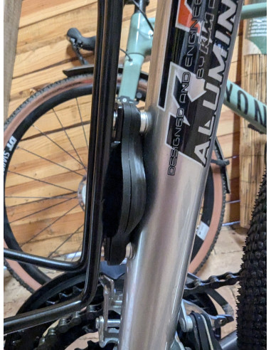 Airtag fäste för cykel