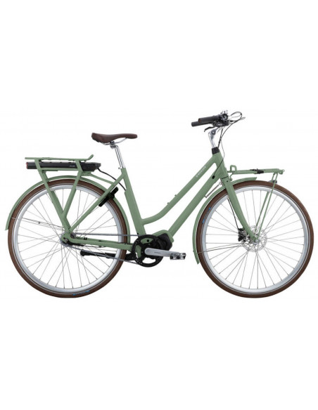 Monark Karla 7-v, Elassisterad Commuter 317 - 2025