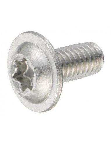 Skruv M5 x 16 mm torx med bricka