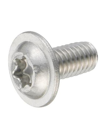 Skruv M5 x 16 mm torx med bricka