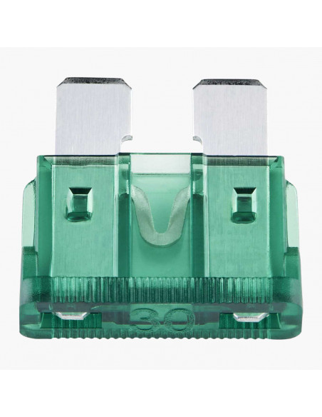 Flatstiftsäkring 30A