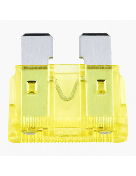 Flatstiftsäkring 20A