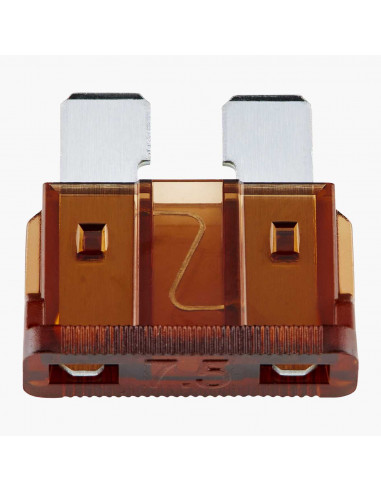 Flatstiftsäkring 7,5A