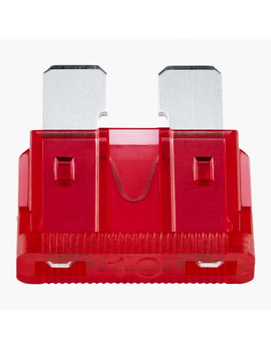 Flatstiftsäkring 10A