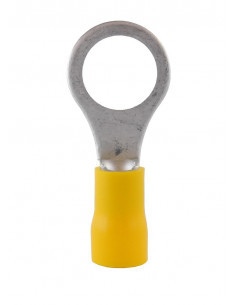 Ringkabelsko 4-6 mm gul m10