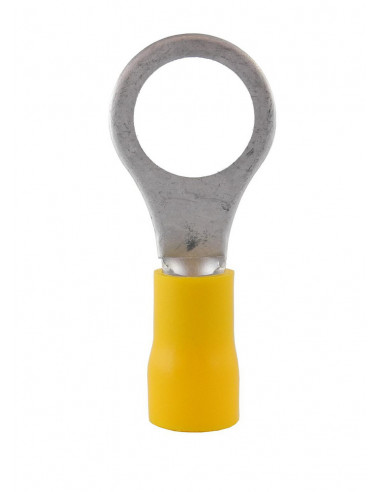 Ringkabelsko 4-6 mm gul m10