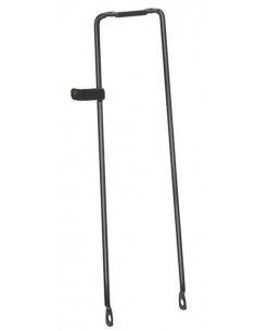 Stag för avs pakethållare 395 mm spectra