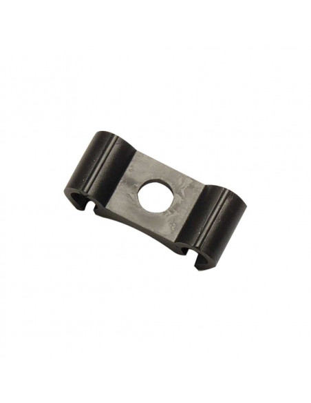 Höljehållare dubbel svart