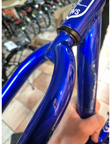 Tws Balanscykel - 2026