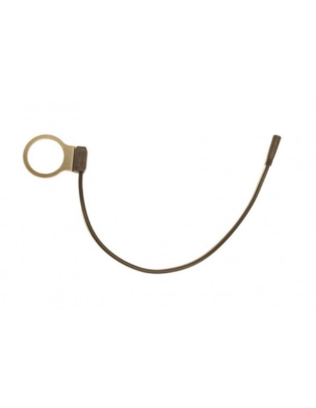 Vevlagersensor, rund plugg, 35 cm, ecoride