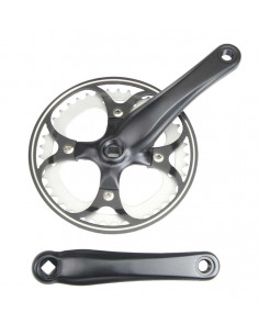 Vevparti 42-t 170 mm 3/32 tum med kedjeskyddsring