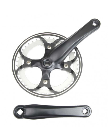 Vevparti 42-t 170 mm 3/32 tum med kedjeskyddsring