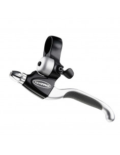 Bromshandtag vänster med ringklocka för rullbroms / mekaniskt broms ok antiglid