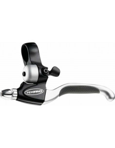 Bromshandtag vänster med ringklocka för v-broms antiglid