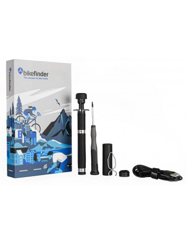 Bikefinder gen 2 gps tracker