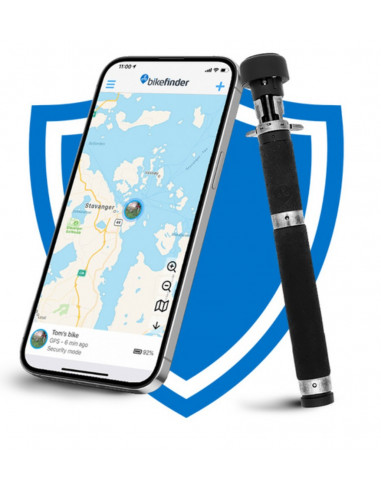 Bikefinder gen 2 gps tracker