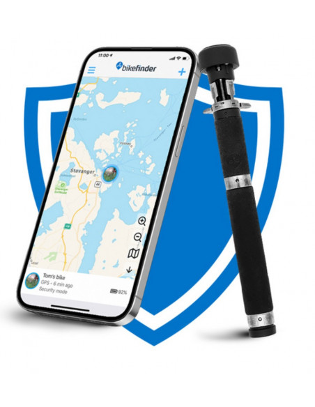 Bikefinder gen 2 gps tracker