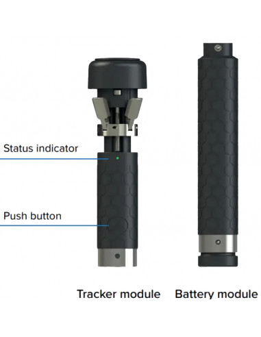 Bikefinder gen 2 gps tracker