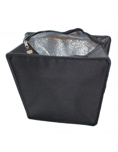 Kylväska för korg svart perstorp design