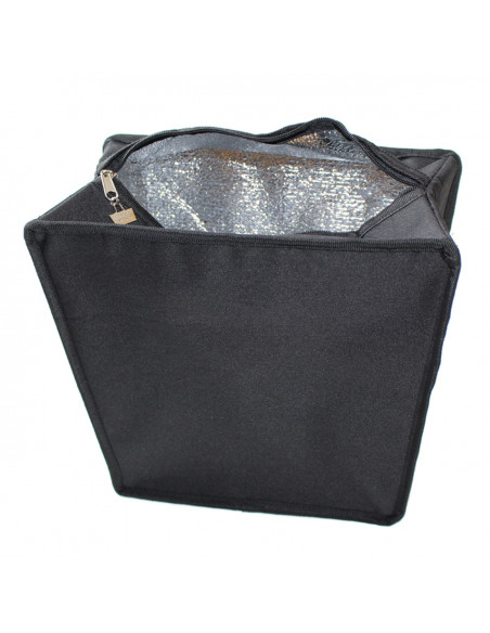 Kylväska för korg svart perstorp design