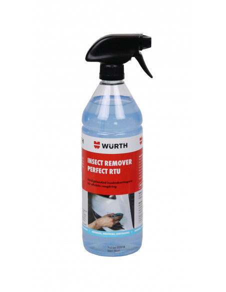Insect remover perfect 1 l wurth
