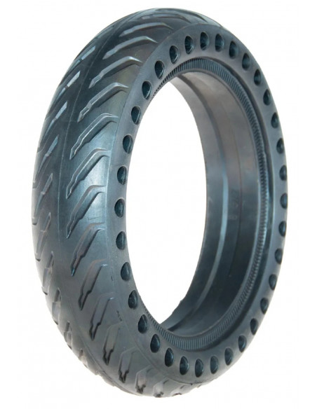 Däck 8 tum (8x1/2x2) slang fritt för bla. e-scooter mfl.