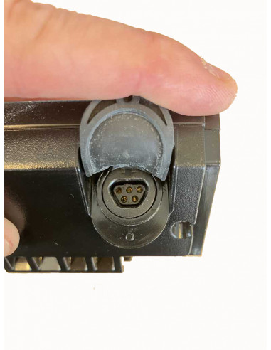 Batteri 14a ipx7 för elcykel crescent / monark shimano system semi egoing 2019-