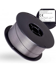 Svetstråd e71t-gs aws 5.20 0.8 mm 1 kg