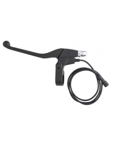 Bromshandtag vänster med bromskontakt för elcykel med phylion ver. 1